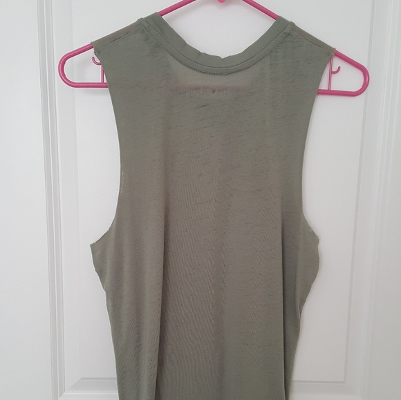 "But First, Coffee" Tank - Picture 3 of 3